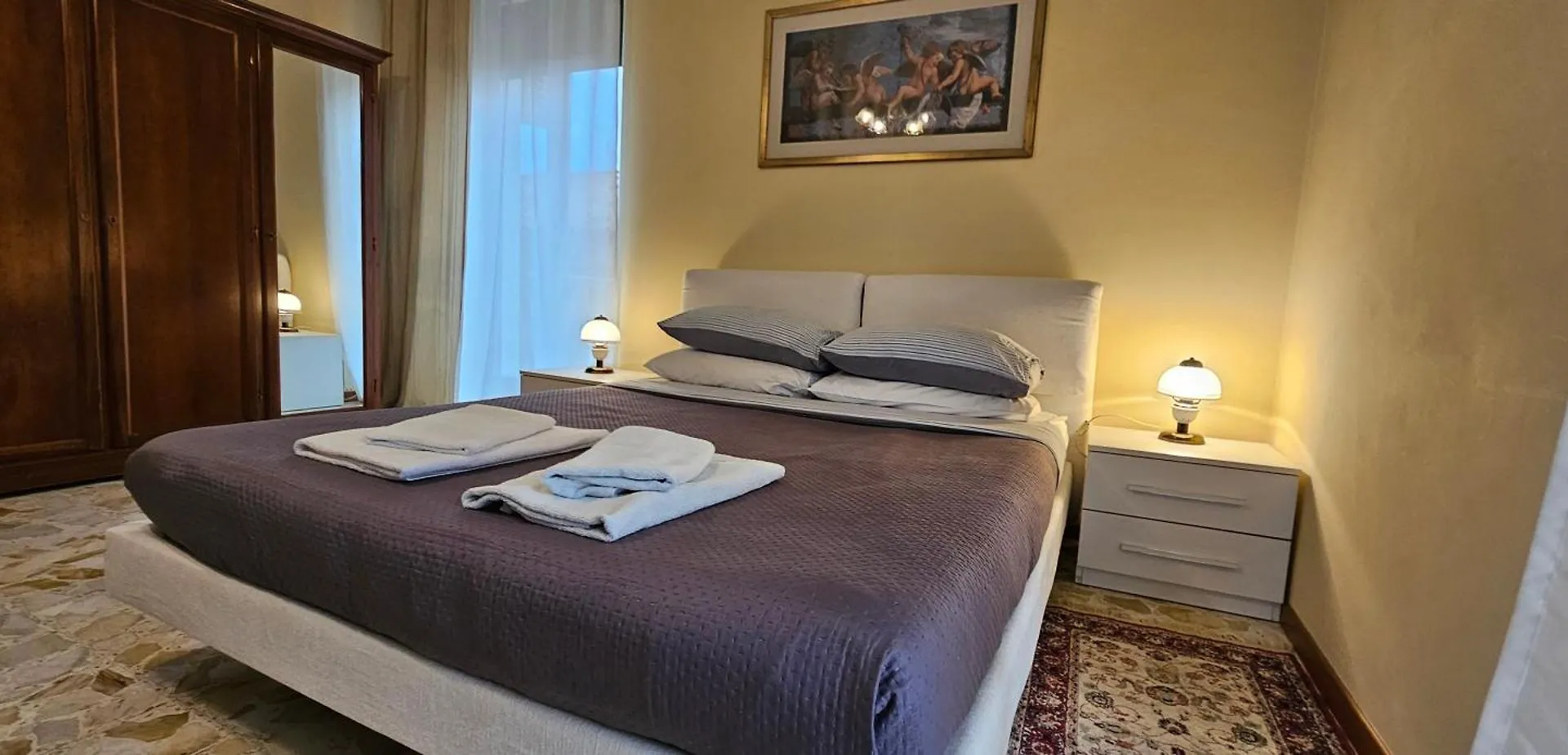 Ferienwohnung Casa Ristori Verona
