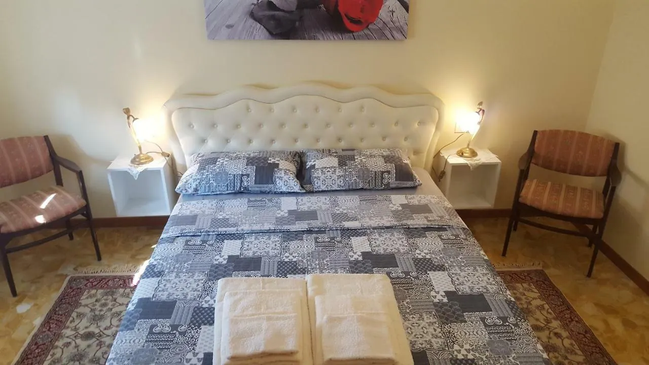 Ferienwohnung Casa Ristori Verona