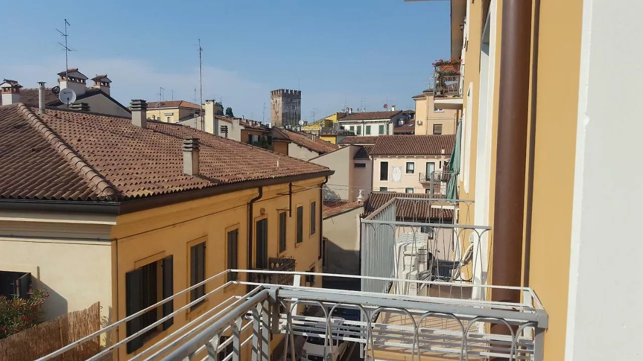 Ferienwohnung Casa Ristori Verona