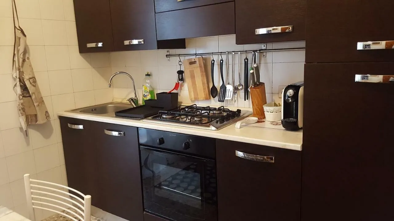Apartment Ferienwohnung Casa Ristori Verona Italien