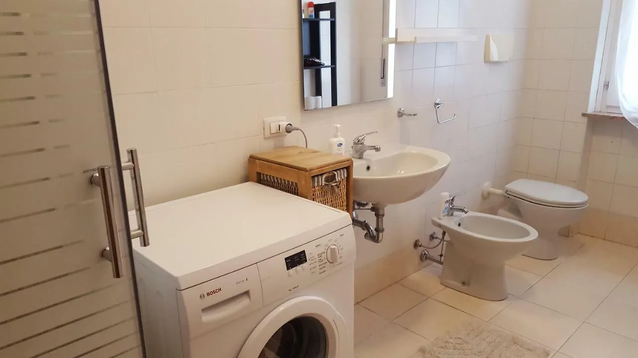 Apartment Ferienwohnung Casa Ristori Verona Italien