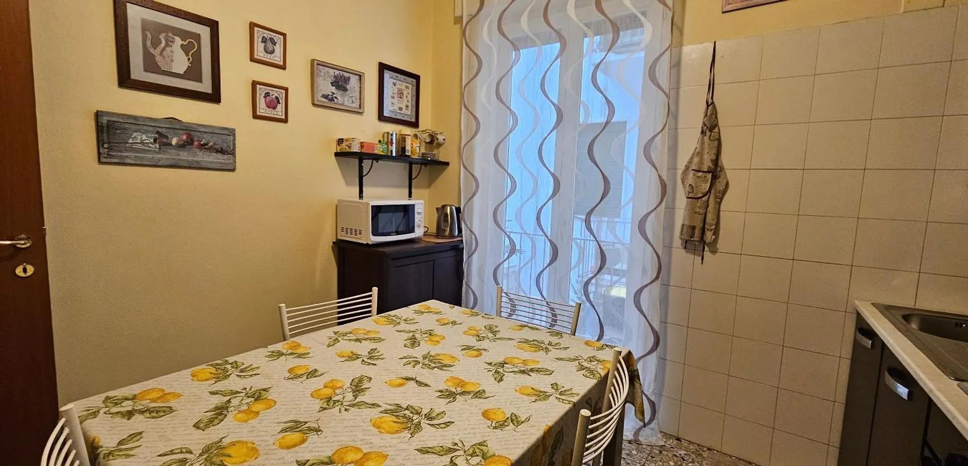 Apartment Ferienwohnung Casa Ristori Verona