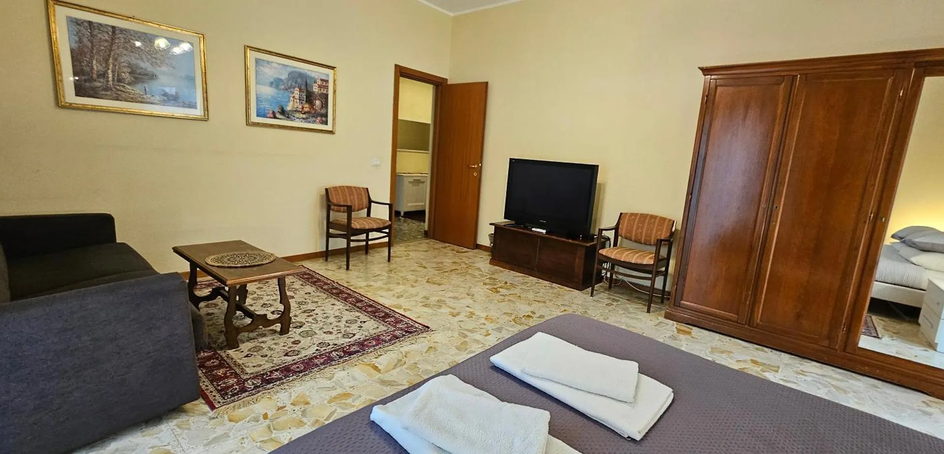 Ferienwohnung Casa Ristori Verona Apartment