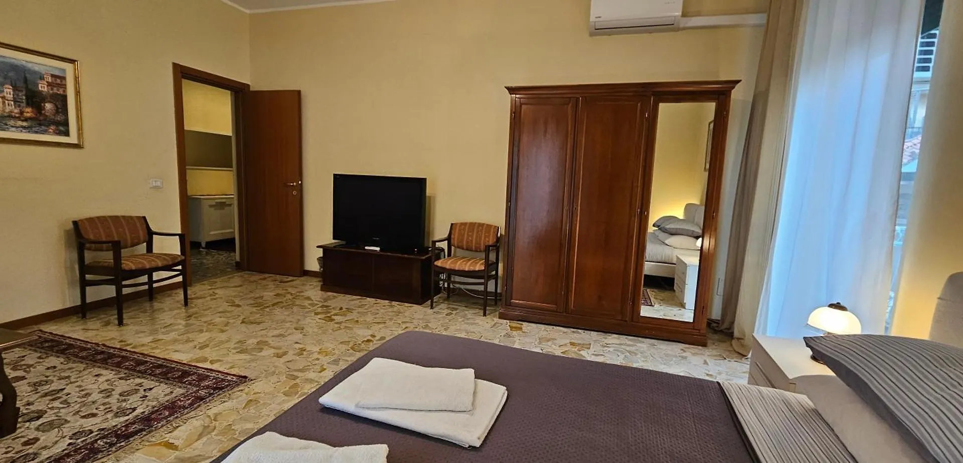 Apartment Ferienwohnung Casa Ristori Verona Italien